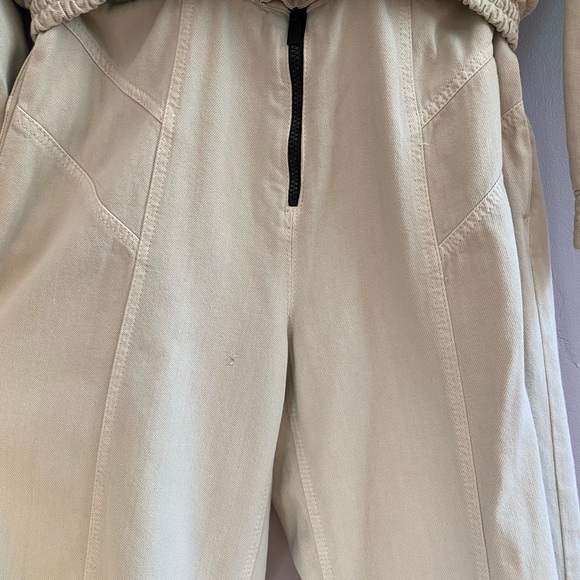 MCQ cotton blend jumpsuit size jeans 30 - Picture 16 of 17